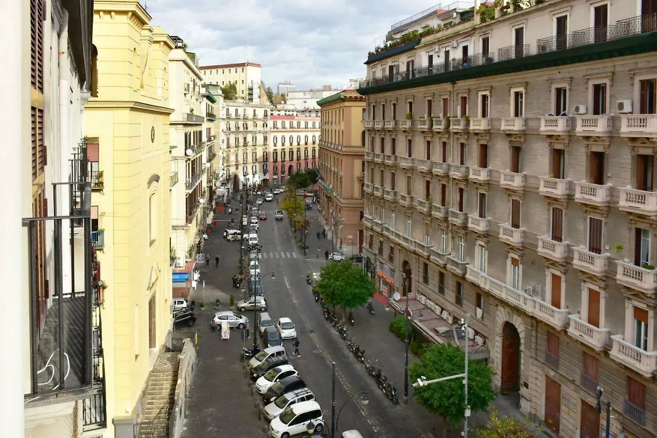 La Corte Dei Borboni By Dimorra Neapol Itálie