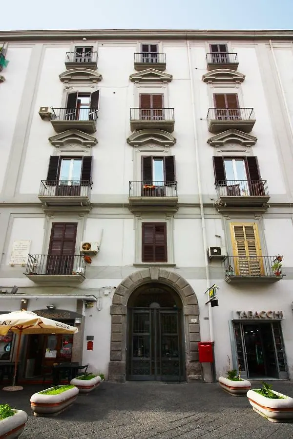 La Corte Dei Borboni By Dimorra Neapol 0*,