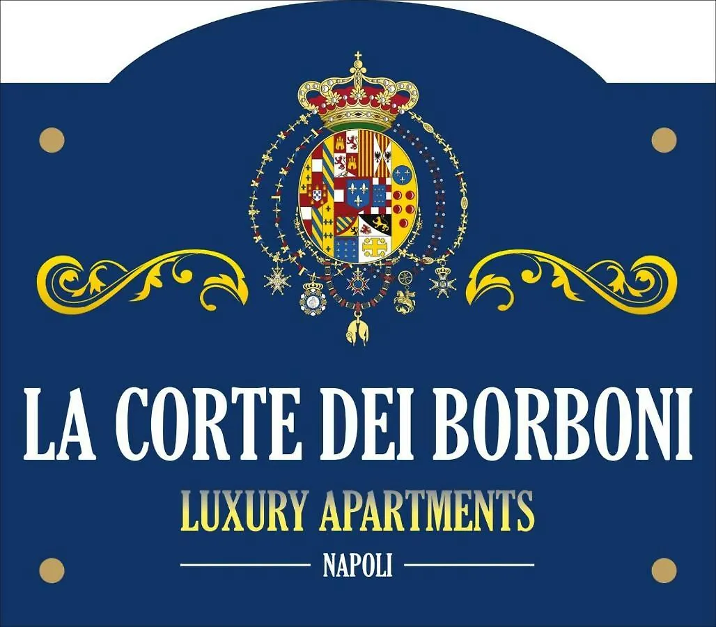 La Corte Dei Borboni By Dimorra Neapol Itálie