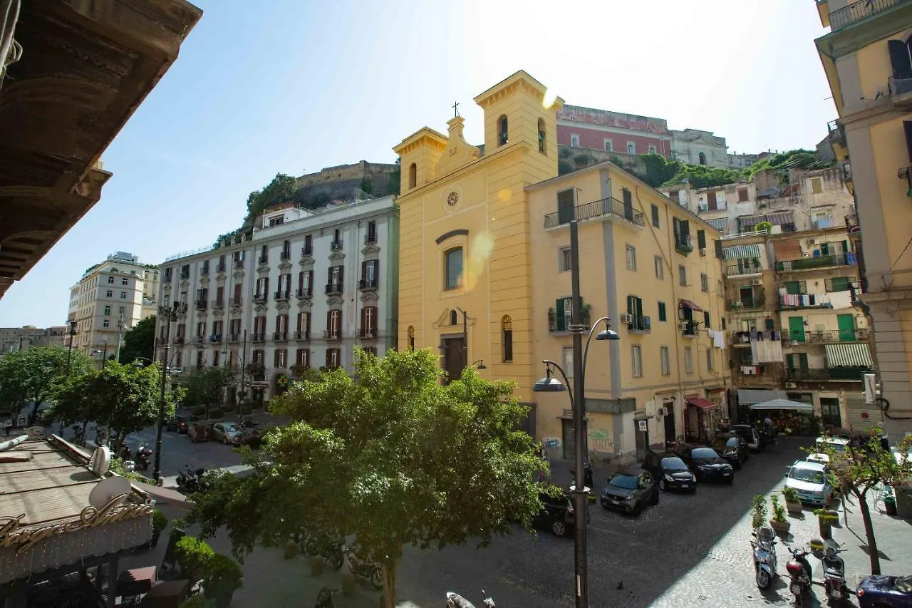 La Corte Dei Borboni By Dimorra Neapol Apartmán