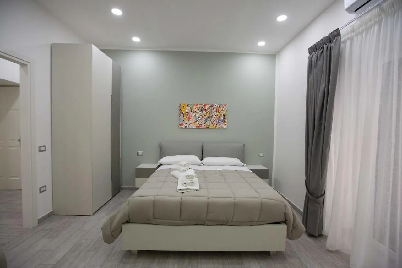 La Corte Dei Borboni By Dimorra Neapol Apartmán