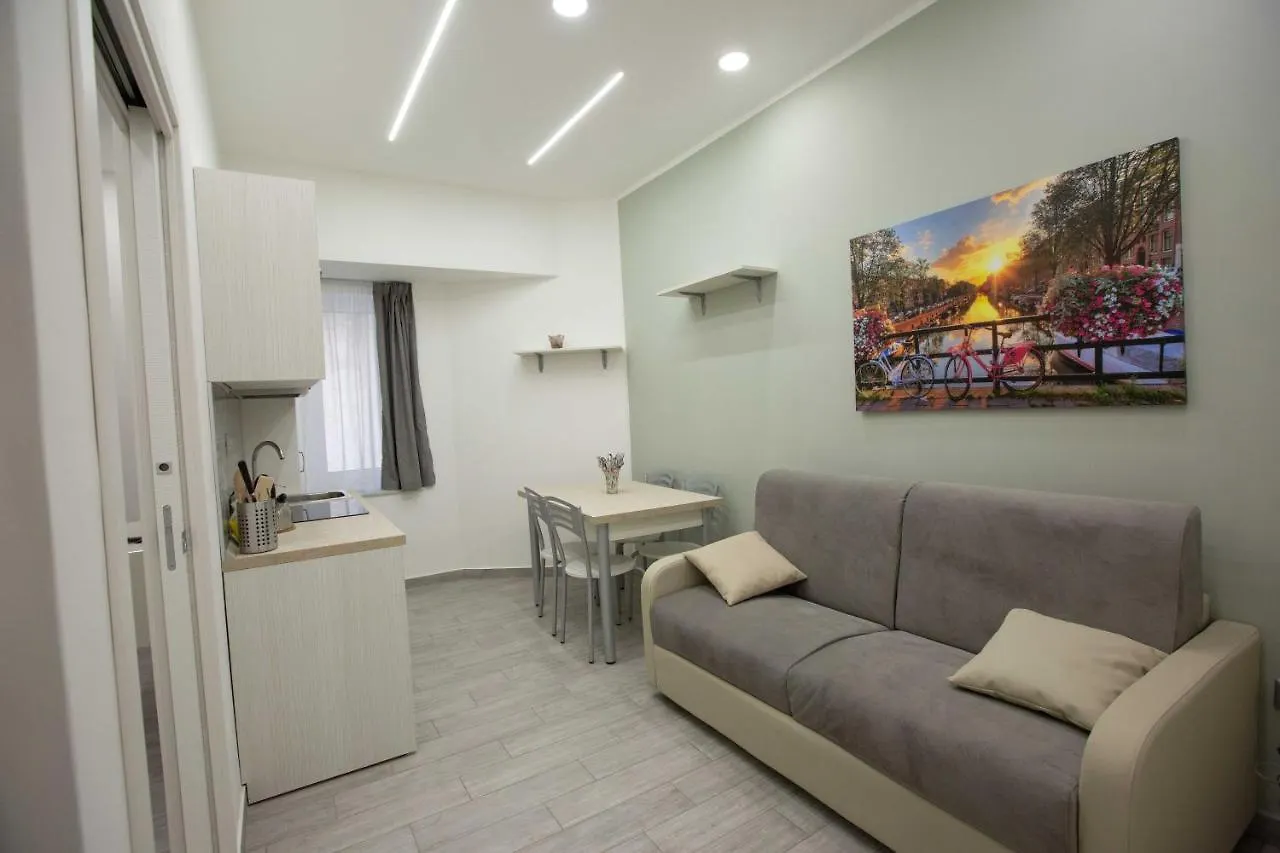 La Corte Dei Borboni By Dimorra Neapol Apartmán