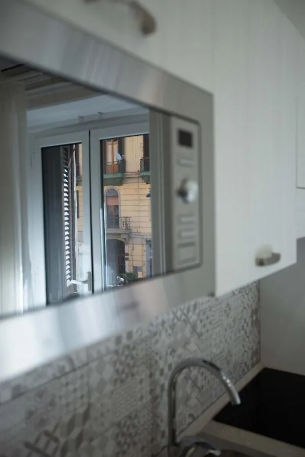 Apartmán La Corte Dei Borboni By Dimorra Neapol Itálie