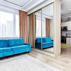  Апартаменты Cosy Flat In The Center Казахстан