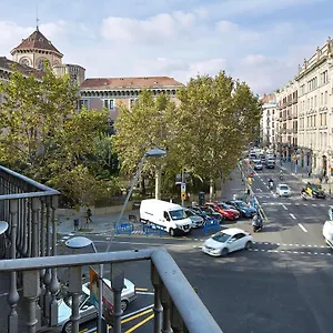  Апартаменты Estudiantes Balmes Испания