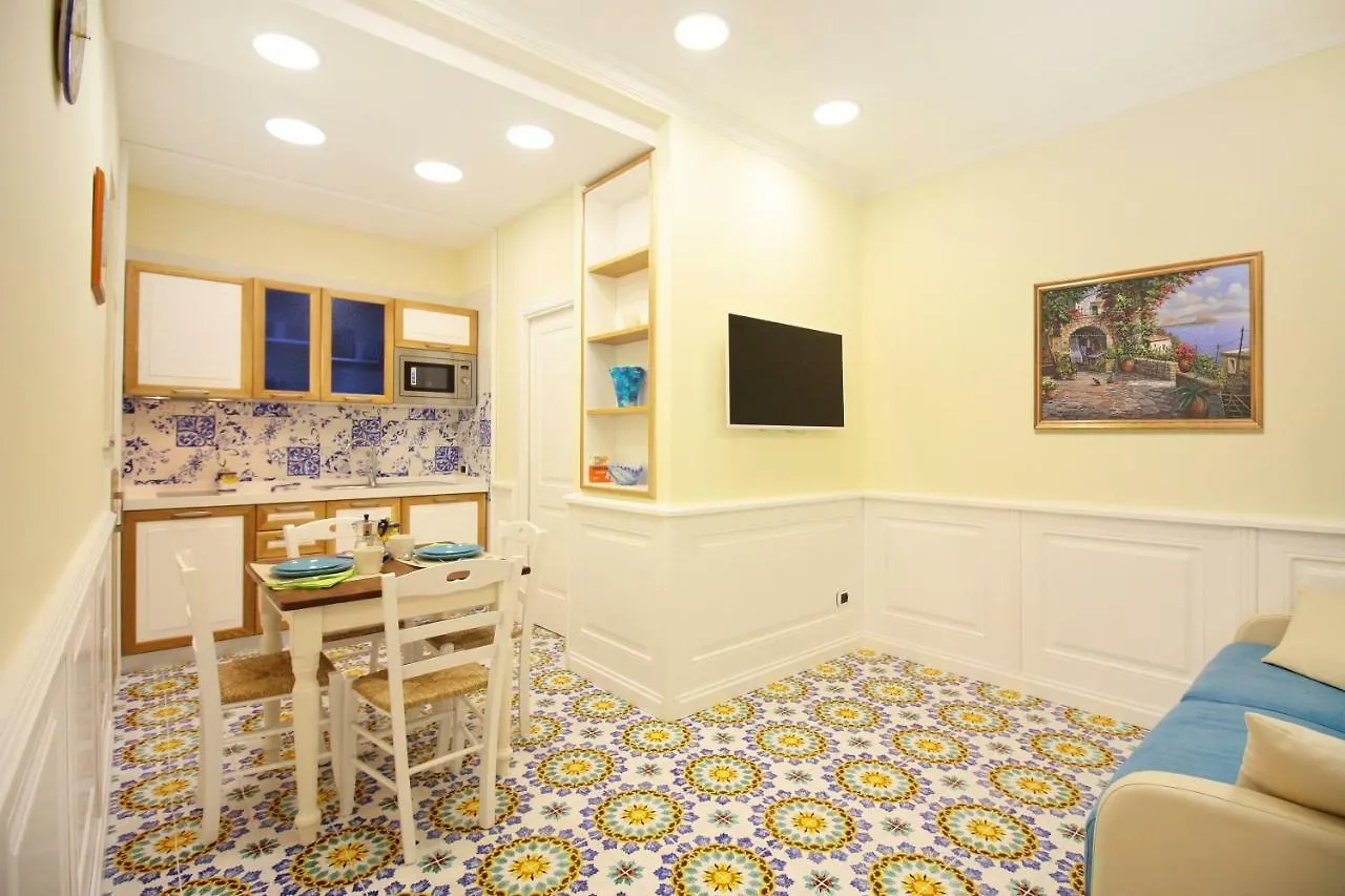 La Corte Dei Borboni By Dimorra Nápoly Apartman