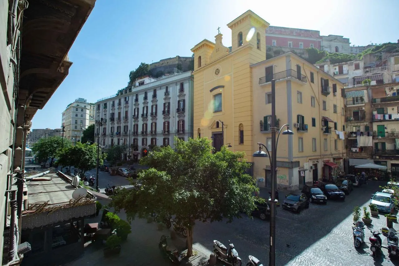 La Corte Dei Borboni By Dimorra Nápoly Apartman