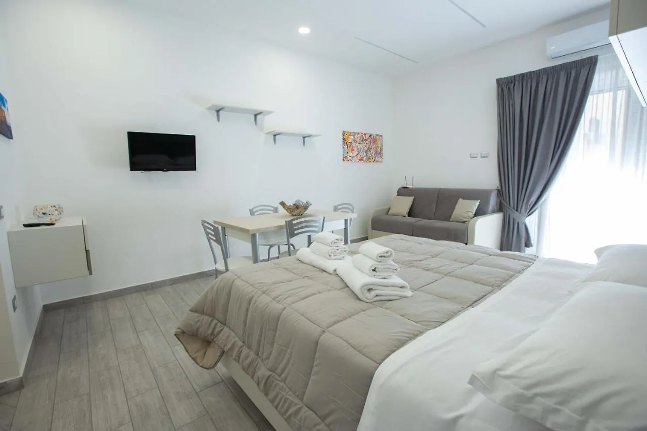 Apartman La Corte Dei Borboni By Dimorra Nápoly Olaszország