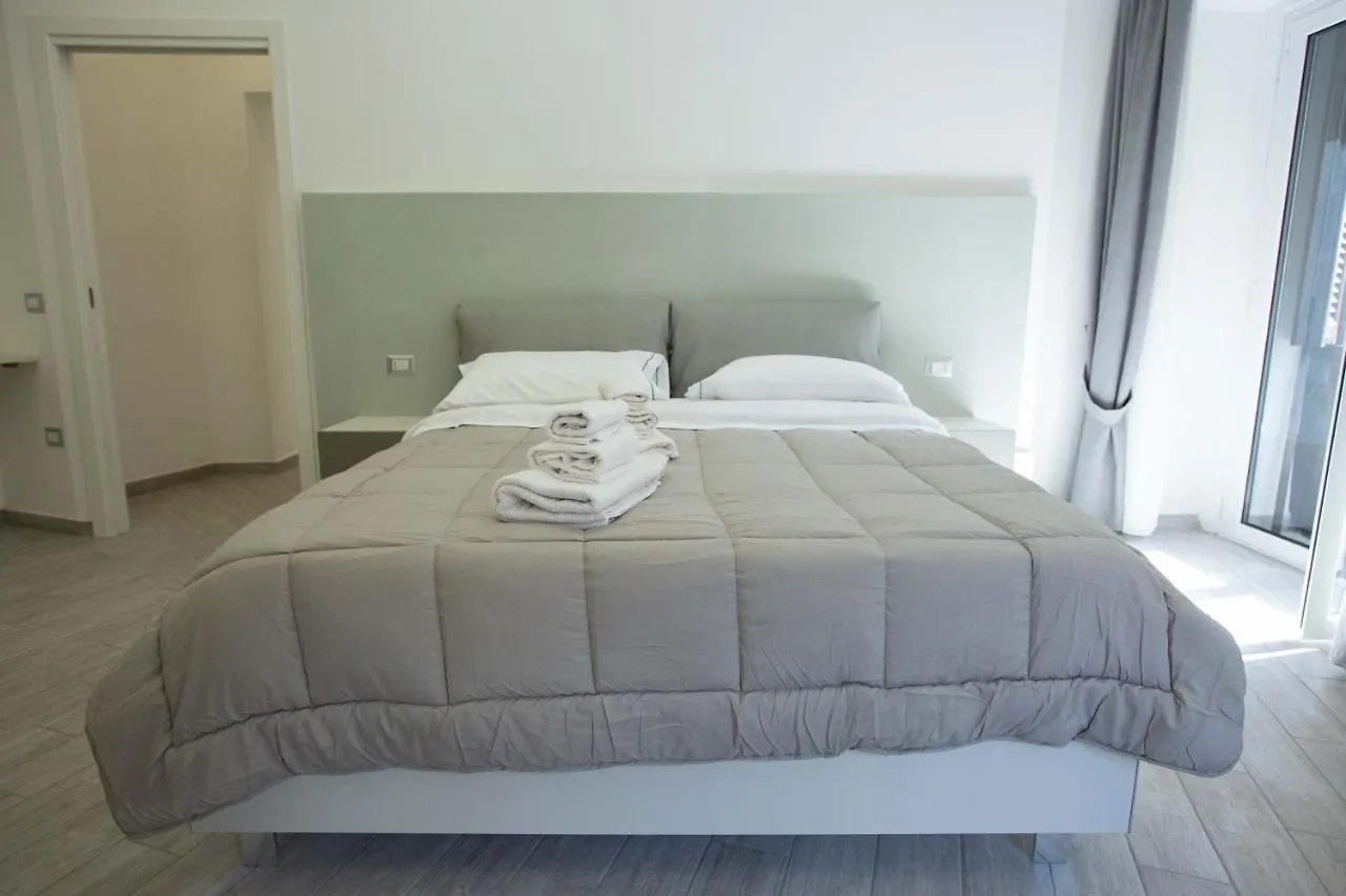 La Corte Dei Borboni By Dimorra Nápoly Apartman