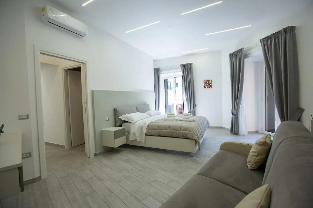 La Corte Dei Borboni By Dimorra Nápoly Apartman